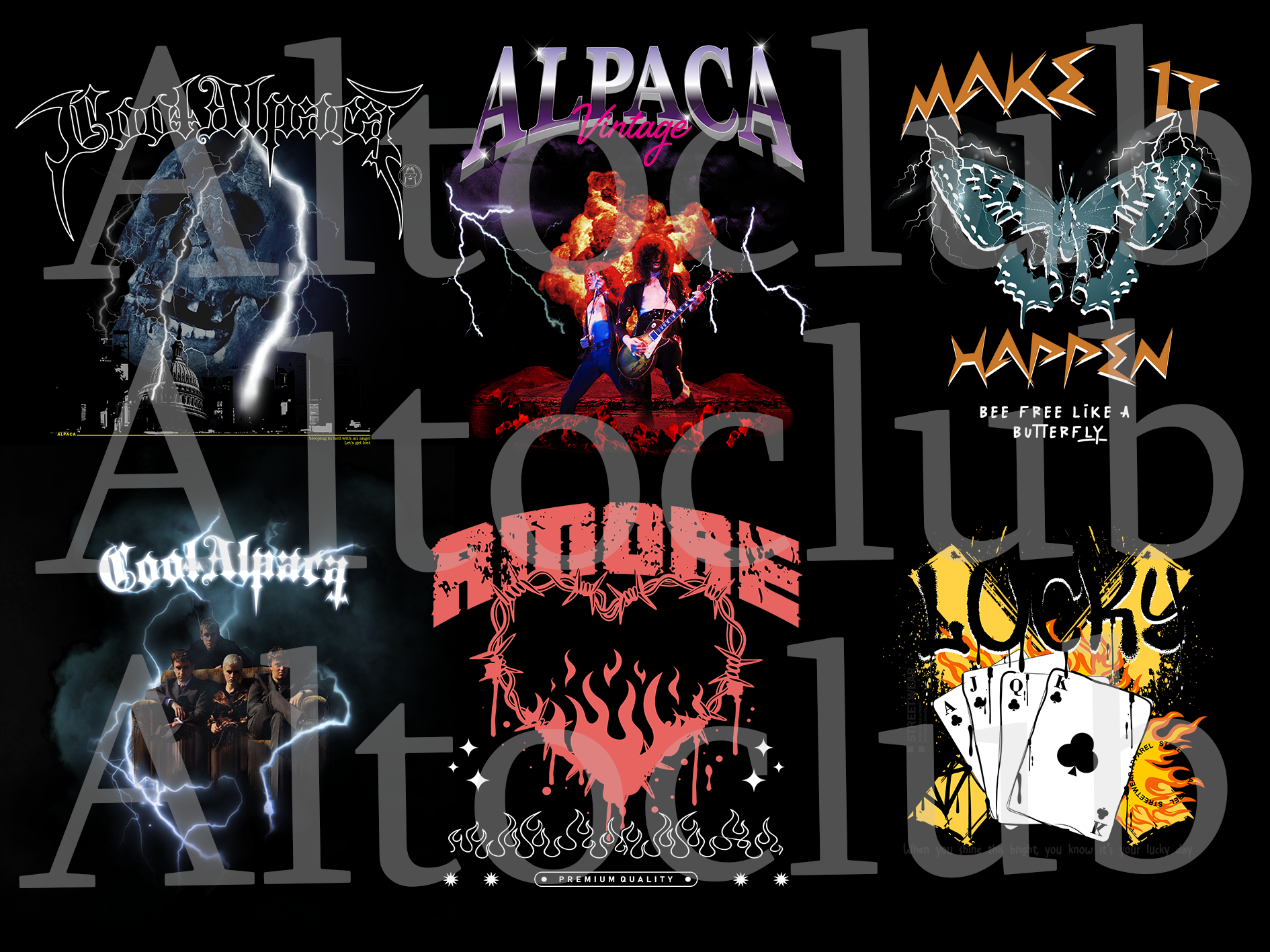 100 Diseños para sublimación disponibles. PNG sin fondo