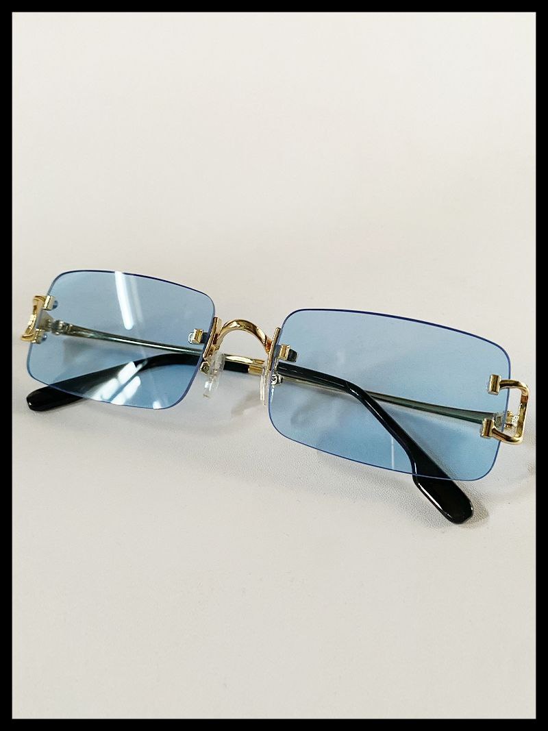 BrokenSword X Rich4ever vintage lentes