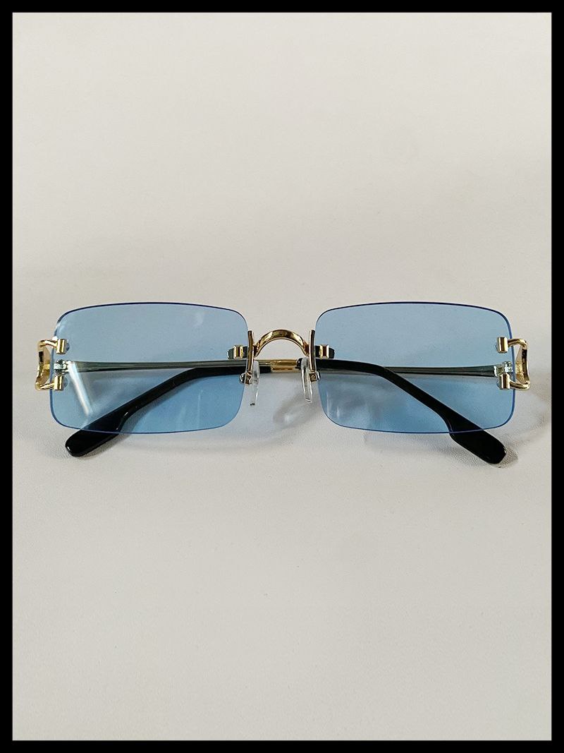 BrokenSword X Rich4ever vintage lentes