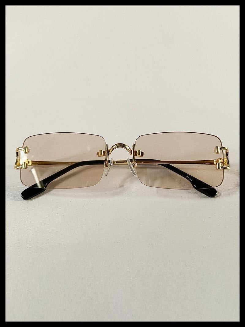 BrokenSword X Rich4ever vintage lentes
