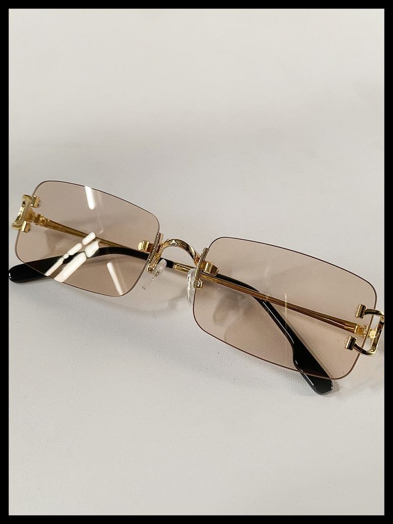 BrokenSword X Rich4ever vintage lentes